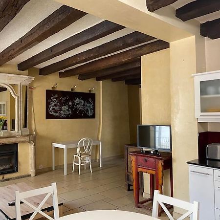 Charmant Appartement - Centre Cite Plantagenet!!! Льо Ман Екстериор снимка