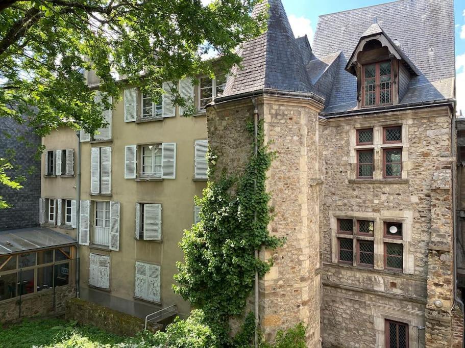 Charmant Appartement - Centre Cite Plantagenet!!! Льо Ман Екстериор снимка
