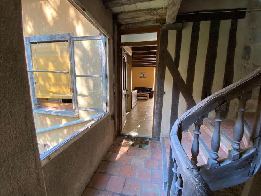 Charmant Appartement - Centre Cite Plantagenet!!! Льо Ман Екстериор снимка