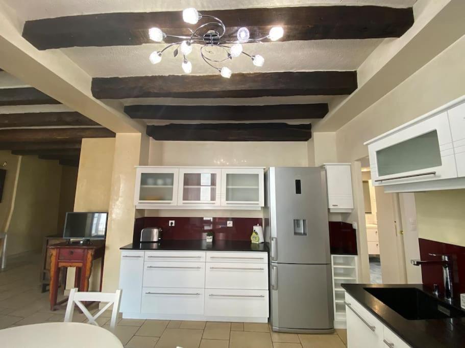 Charmant Appartement - Centre Cite Plantagenet!!! Льо Ман Екстериор снимка