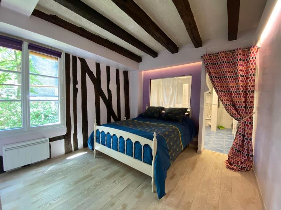 Charmant Appartement - Centre Cite Plantagenet!!! Льо Ман Екстериор снимка