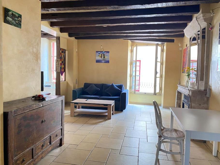 Charmant Appartement - Centre Cite Plantagenet!!! Льо Ман Екстериор снимка