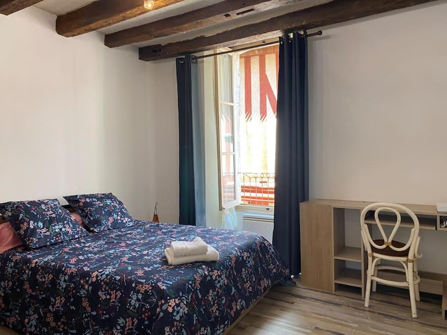 Charmant Appartement - Centre Cite Plantagenet!!! Льо Ман Екстериор снимка