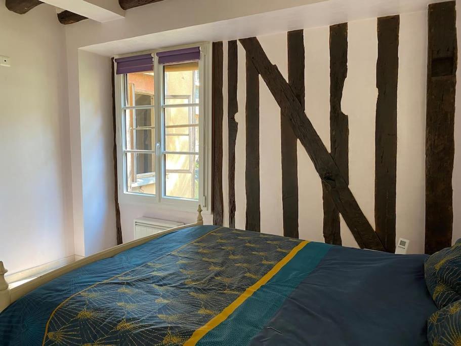 Charmant Appartement - Centre Cite Plantagenet!!! Льо Ман Екстериор снимка