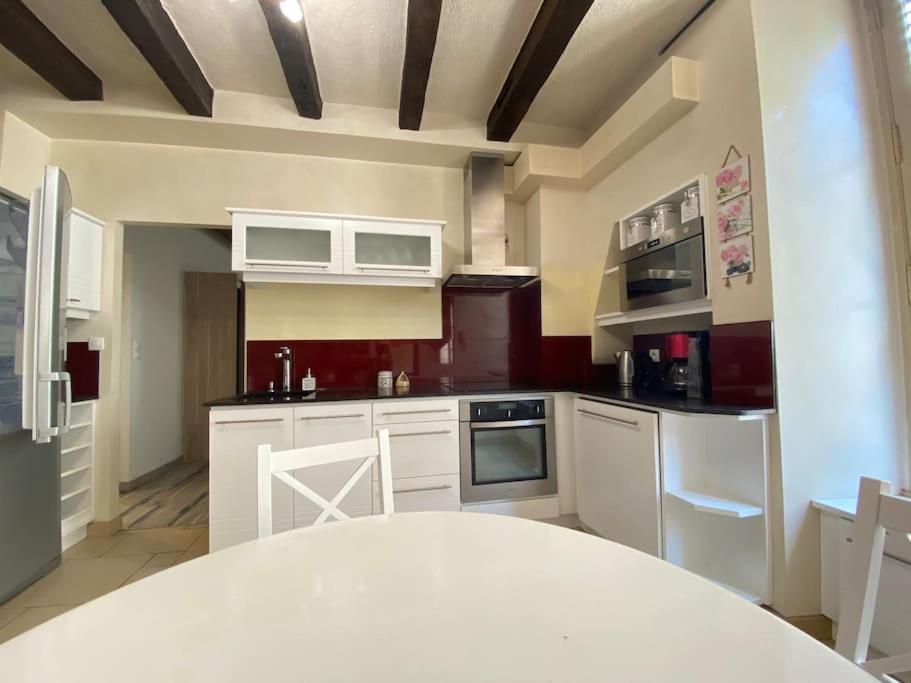 Charmant Appartement - Centre Cite Plantagenet!!! Льо Ман Екстериор снимка