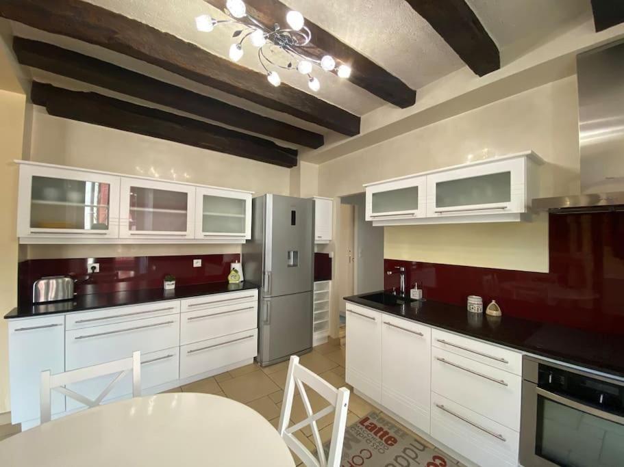 Charmant Appartement - Centre Cite Plantagenet!!! Льо Ман Екстериор снимка