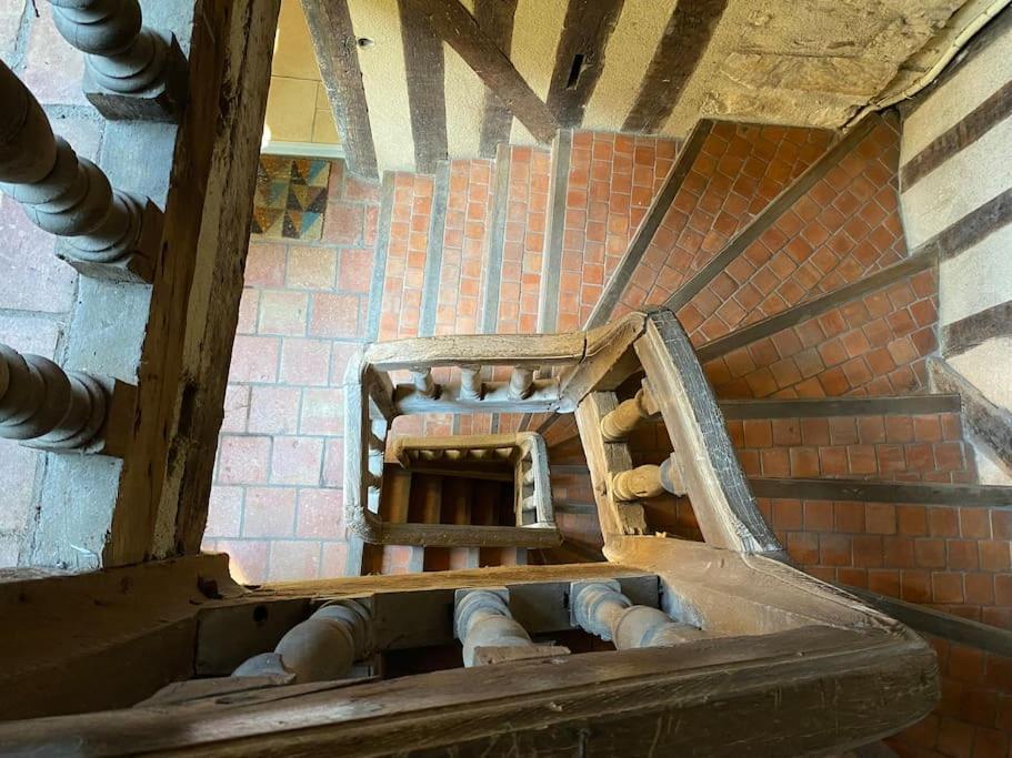 Charmant Appartement - Centre Cite Plantagenet!!! Льо Ман Екстериор снимка